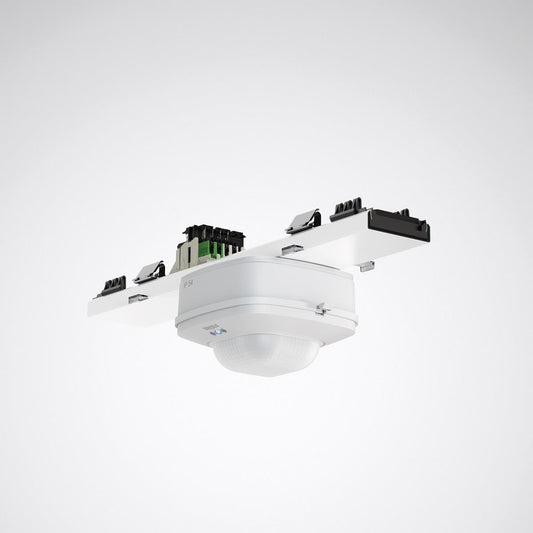 Trilux Geräteträger mit Sensor weiß 78IP50 Quat, Art.-Nr. 8919400
