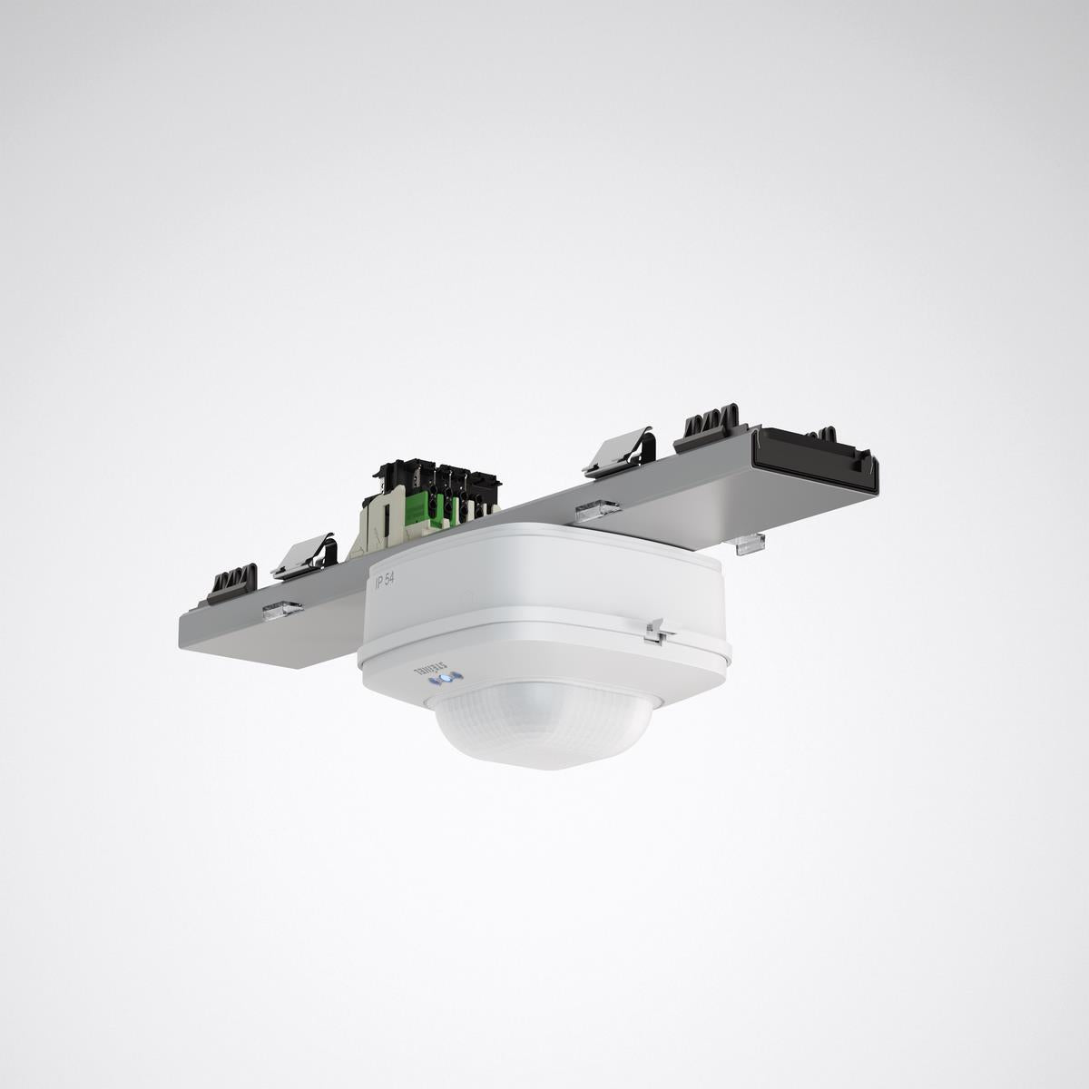 Trilux Geräteträger mit Sensor silber 78IP50 Quat, Art.-Nr. 8920200