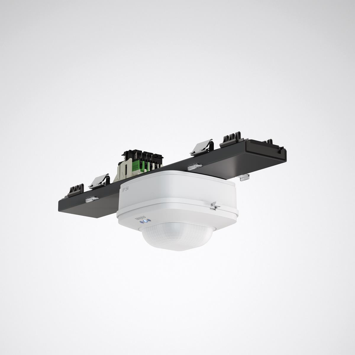 Trilux Geräteträger mit Sensor schwarz 78IP50 Quat, Art.-Nr. 8921000