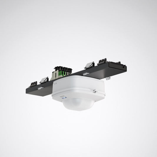 Trilux Geräteträger mit Sensor schwarz 78IP50 Quat, Art.-Nr. 8921000
