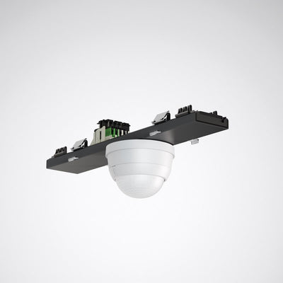 Trilux Geräteträger mit Sensor schwarz 78IP50 BEG, Art.-Nr. 8921600