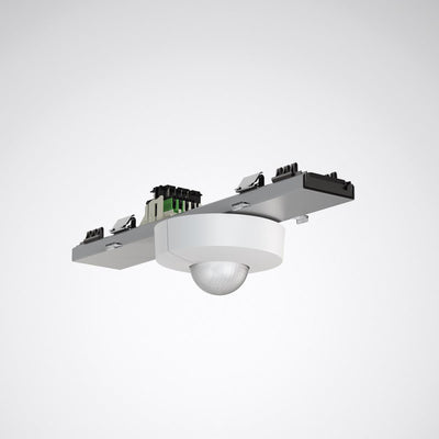Trilux Geräteträger mit Sensor silber 78IP50 IS 3, Art.-Nr. 8922500
