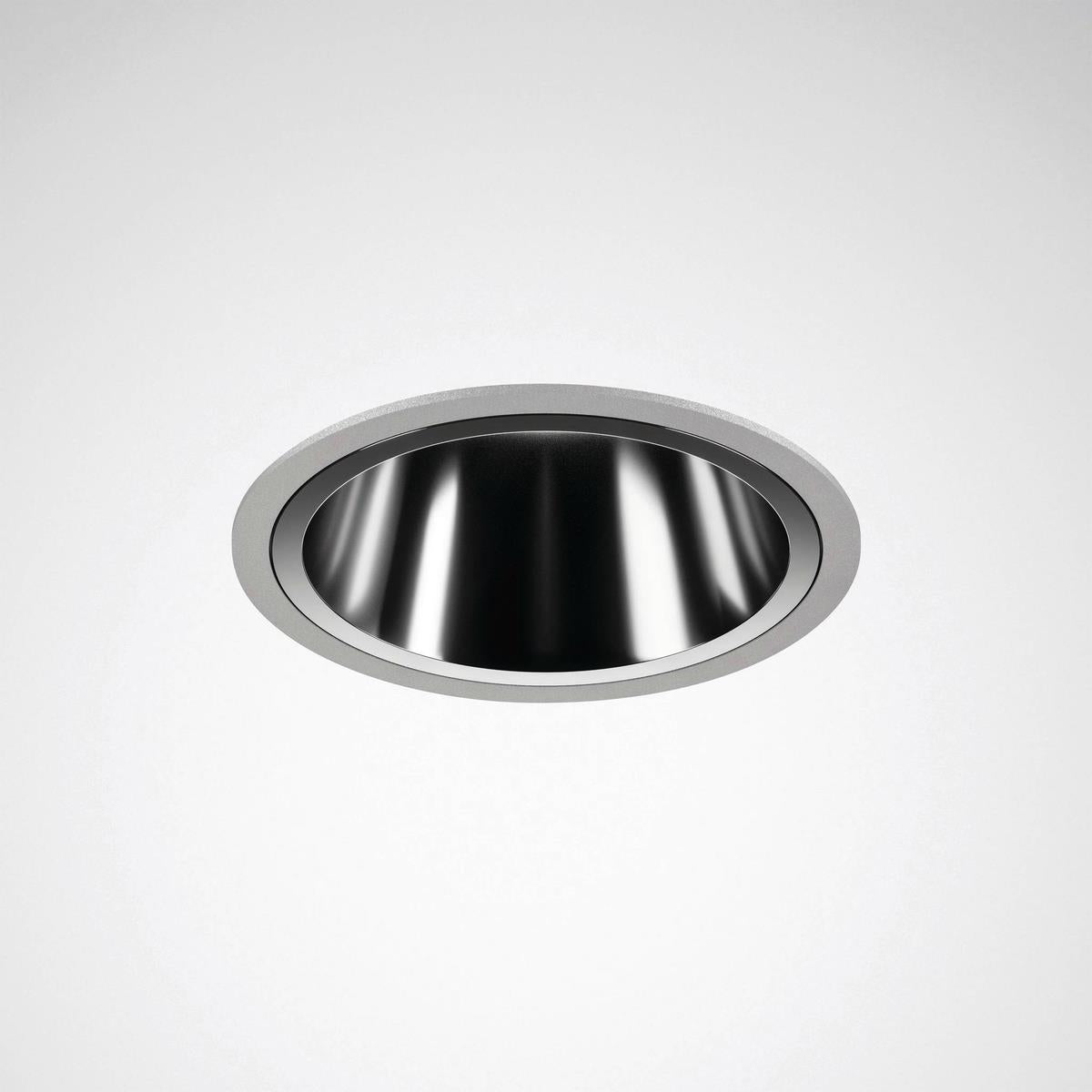 Trilux LED-Downlight 830, DALI, silber SNS RC7, Art.-Nr. 9002016256