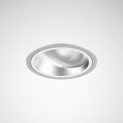Trilux LED-Downlight 940, DALI, silber SNS RC5, Art.-Nr. 9002048235