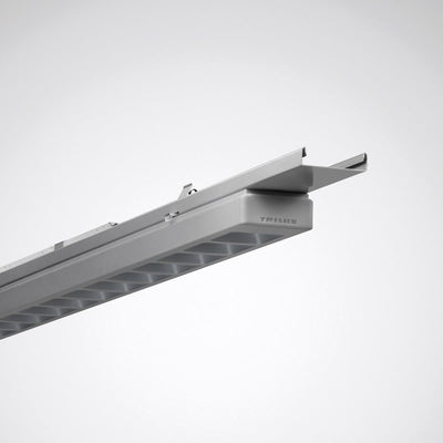 Trilux Lichtbandleuchte 1474mm 830, DALI, si-grau 7651 HE, Art.-Nr. 9002244206