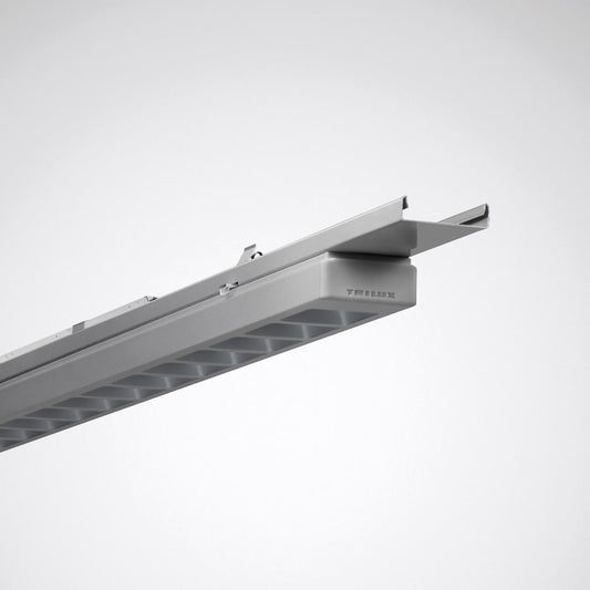 Trilux Lichtbandleuchte 2211mm 830, DALI, si-grau 7651 HE, Art.-Nr. 9002244208