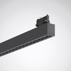 Trilux LED-Stromschienenleuchte 840, schwarz Fn5 3P10, Art.-Nr. 9002281445