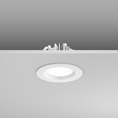 RZB Zimmermann LED-Einbaudownlight 12,6W 4000K 107Gr, Art.-Nr. 901431.002.1