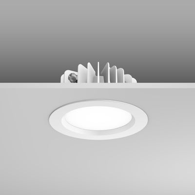 RZB Zimmermann LED-Einbaudownlight 25,7W 3000K 107Gr, Art.-Nr. 901434.002