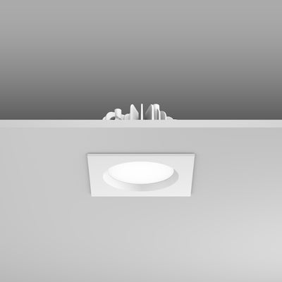 RZB Zimmermann LED-Einbaudownlight 13,1W 3000K 107Gr, Art.-Nr. 901435.002