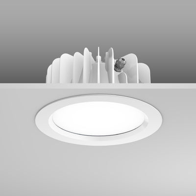 RZB Zimmermann LED-Einbaudownlight 33,3W 4000K D230H116, Art.-Nr. 901454.002.1