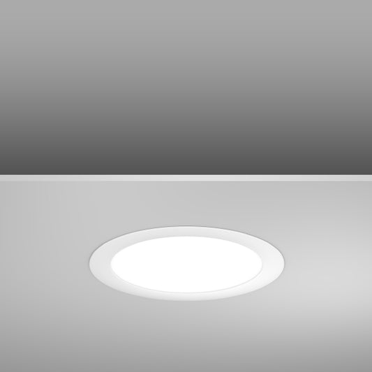 RZB Zimmermann LED-Einbau-Downlight 4000K D317 H23,2, Art.-Nr. 901484.002.1