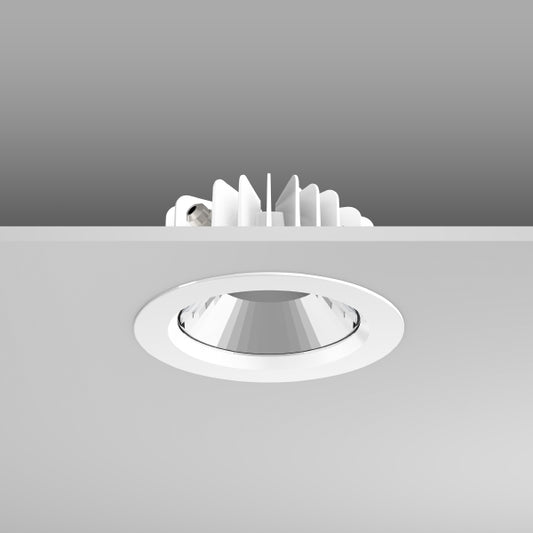 RZB Zimmermann LED-Downlight 2700K-6500K weiß s+f, Art.-Nr. 901519.002.2.730