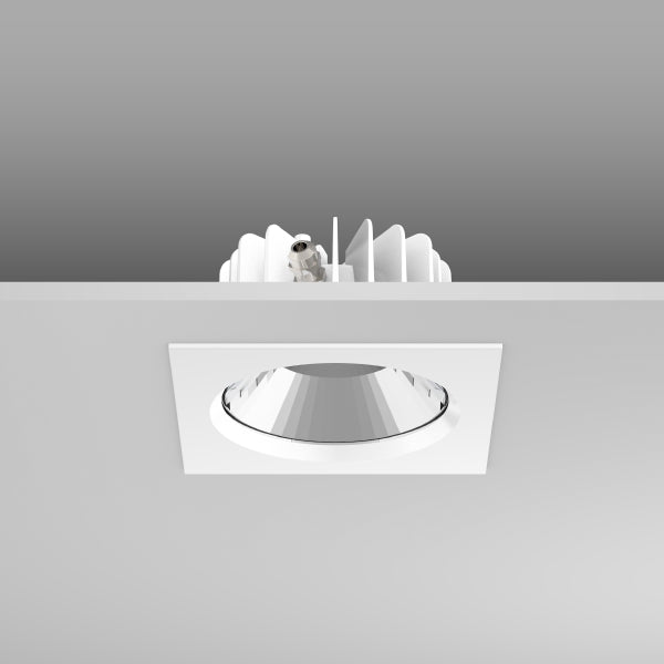 RZB Zimmermann LED-Downlight 2700K-6500K weiß s+f, Art.-Nr. 901533.002.2.730