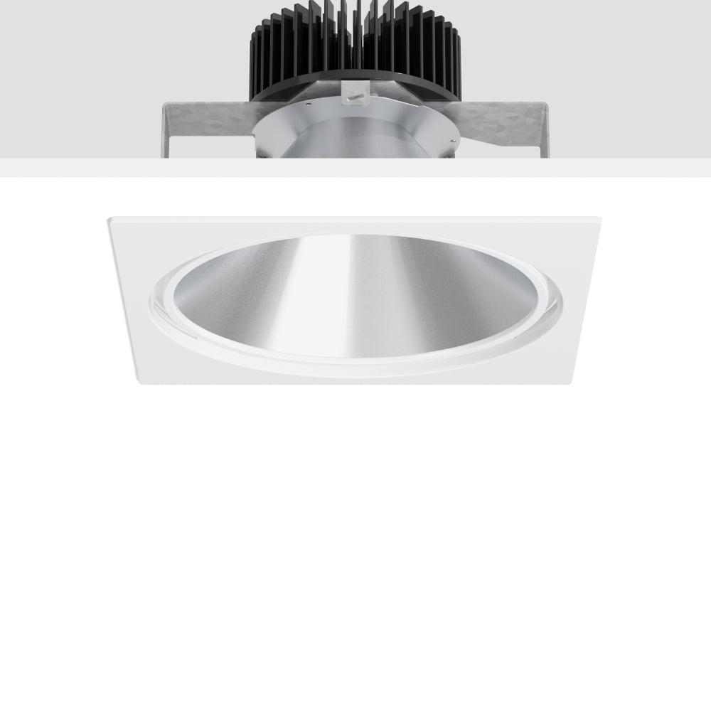 RZB Zimmermann LED-Einbaudownlight 2700-6500K, Art.-Nr. 901561.002.2.730