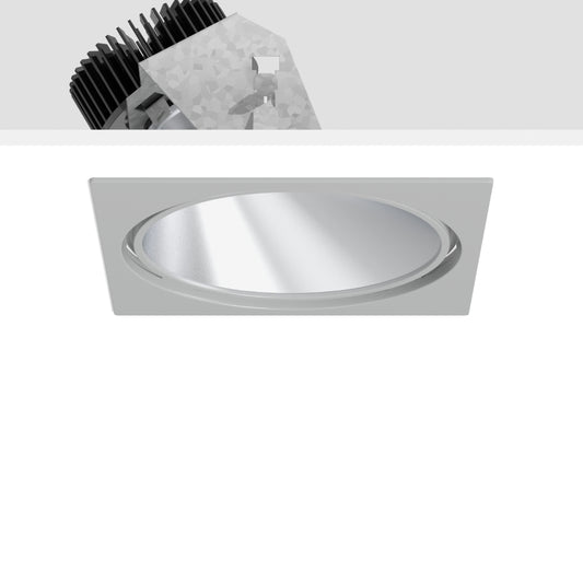 RZB Zimmermann LED-Einbaudownlight 2700-6500K, Art.-Nr. 901569.004.2.730