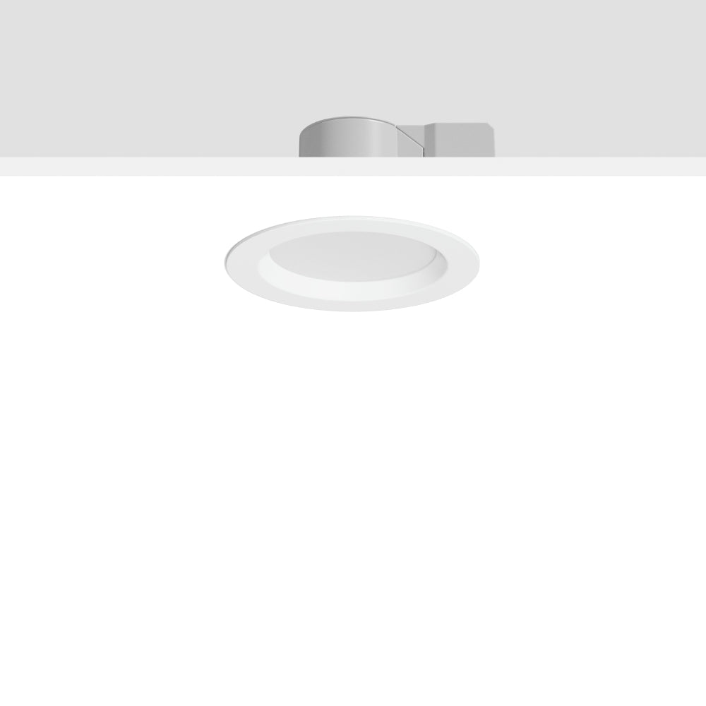 RZB Zimmermann LED-Downlight 3000/4000K weiß DALI, Art.-Nr. 901699.002.76
