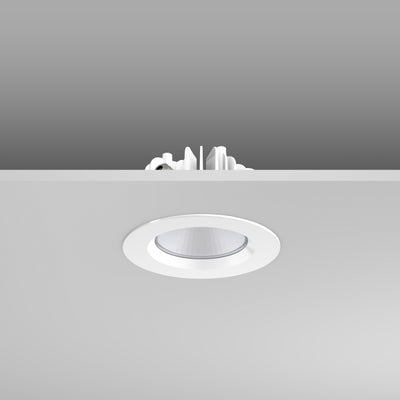 RZB Zimmermann LED-Einbaudownlight 940, weiß, Art.-Nr. 901793.002.1
