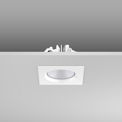 RZB Zimmermann LED-Einbaudownlight 930, DALI, weiß, Art.-Nr. 901794.002.76
