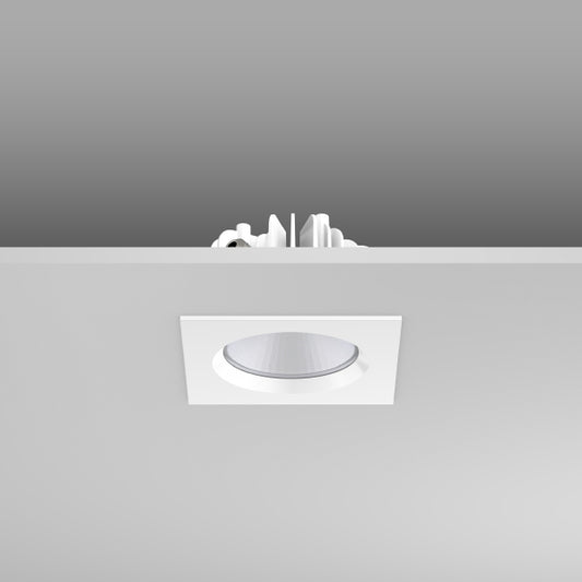 RZB Zimmermann LED-Einbaudownlight 930, DALI, weiß, Art.-Nr. 901794.002.76