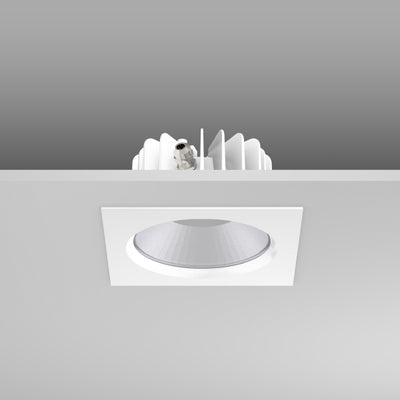 RZB Zimmermann LED-Einbaudownlight 930, DALI, weiß, Art.-Nr. 901798.002.76