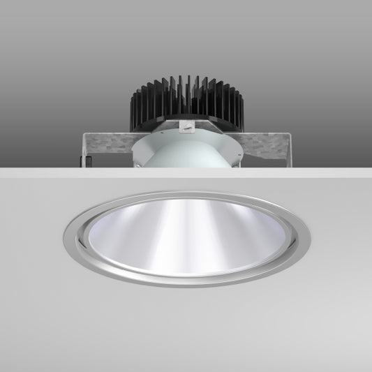 RZB Zimmermann LED-Downlight ML, 930, si, Art.-Nr. 901803.004