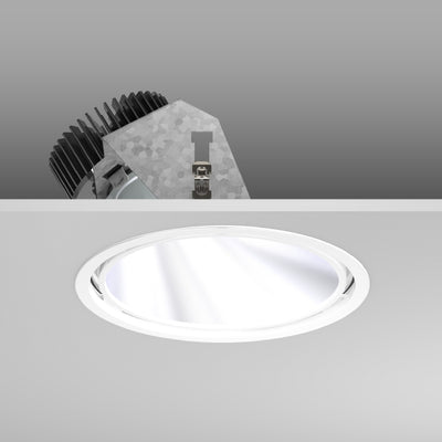 RZB Zimmermann LED-Downlight ML, 940, DALI, ws, Art.-Nr. 901804.002.1.76