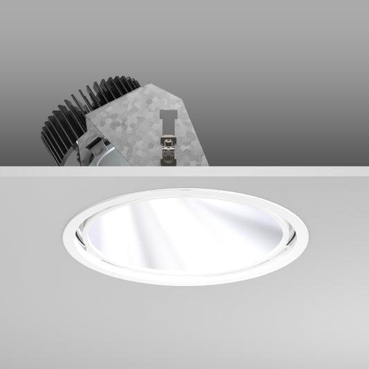 RZB Zimmermann LED-Downlight 940, ML, weiß, Art.-Nr. 901804.002.1