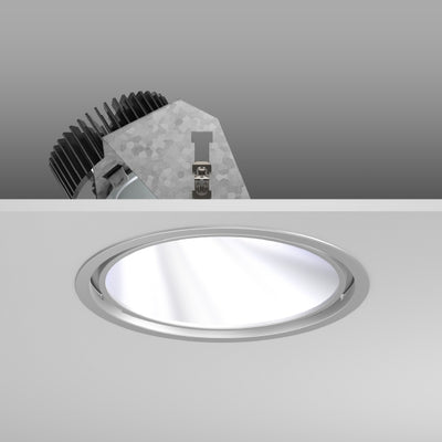 RZB Zimmermann LED-Downlight ML, 940, DALI, si, Art.-Nr. 901804.004.1.76