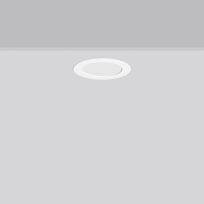 RZB Zimmermann LED-Einbaudownlight 827-865, DALI, ws, Art.-Nr. 901807.002.2.76