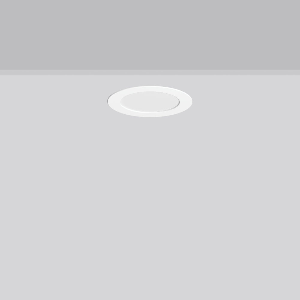 RZB Zimmermann LED-Downlight 830/840, ML, weiß, Art.-Nr. 901807.002