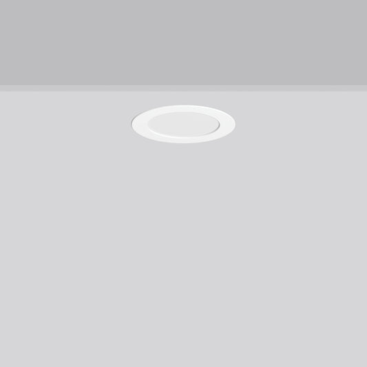 RZB Zimmermann LED-Downlight 830/840, ML, weiß, Art.-Nr. 901807.002