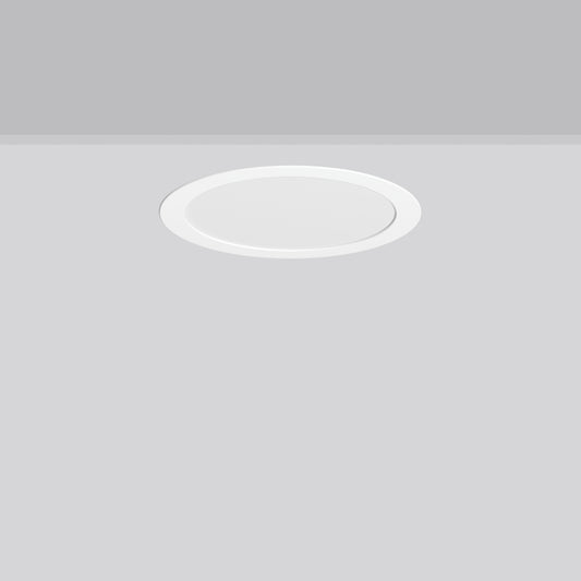 RZB Zimmermann LED-Einbaudownlight 827-865, DALI, ws, Art.-Nr. 901808.002.2.76