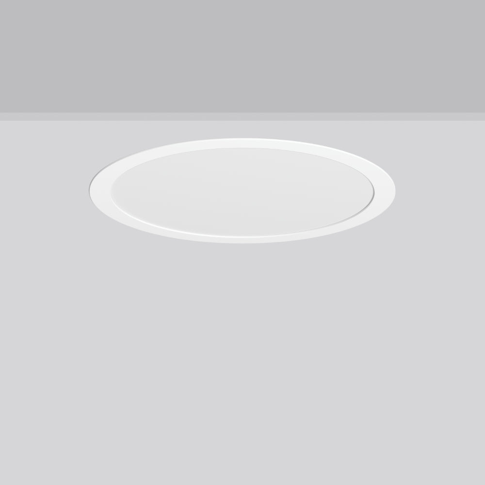 RZB Zimmermann LED-Einbaudownlight 827-865, DALI, ws, Art.-Nr. 901810.002.2.76