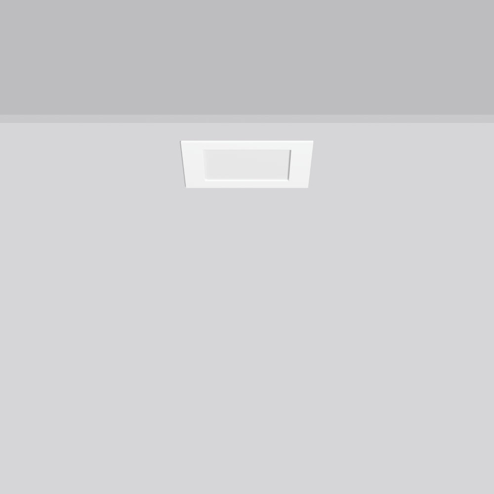 RZB Zimmermann LED-Einbaudownlight 827-865, DALI, ws, Art.-Nr. 901814.002.2.76