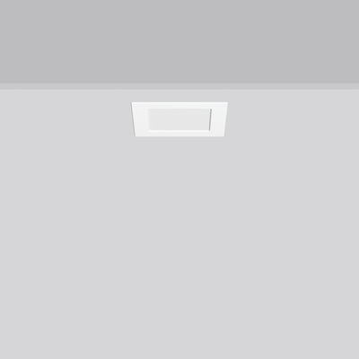 RZB Zimmermann LED-Einbaudownlight 827-865, DALI, ws, Art.-Nr. 901814.002.2.76