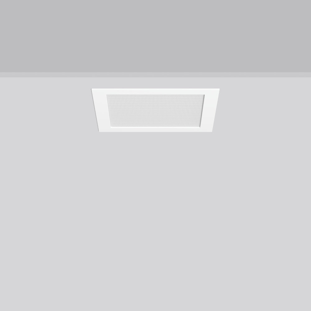 RZB Zimmermann LED-Downlight 830/840, ML, weiß, Art.-Nr. 901816.002