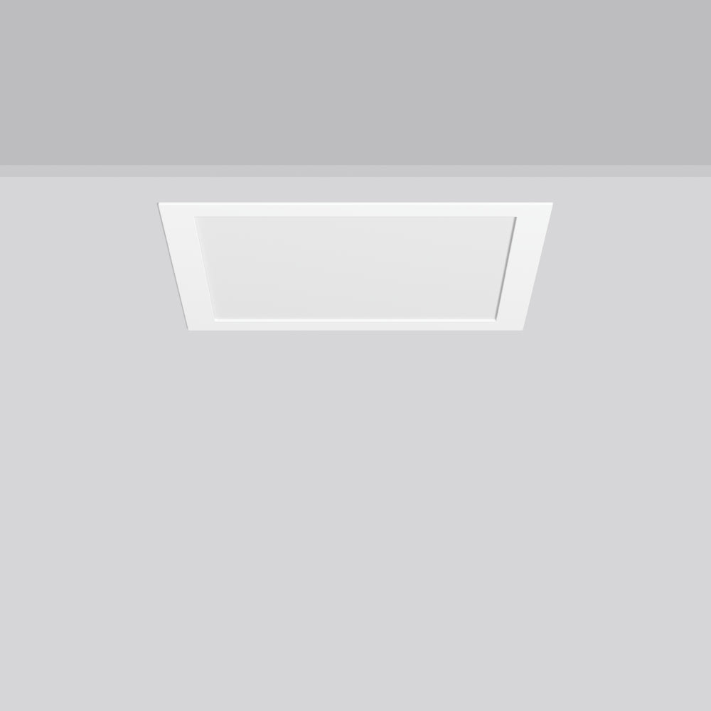 RZB Zimmermann LED-Einbaudownlight 827-865, s+f, ws, Art.-Nr. 901817.002.2.730