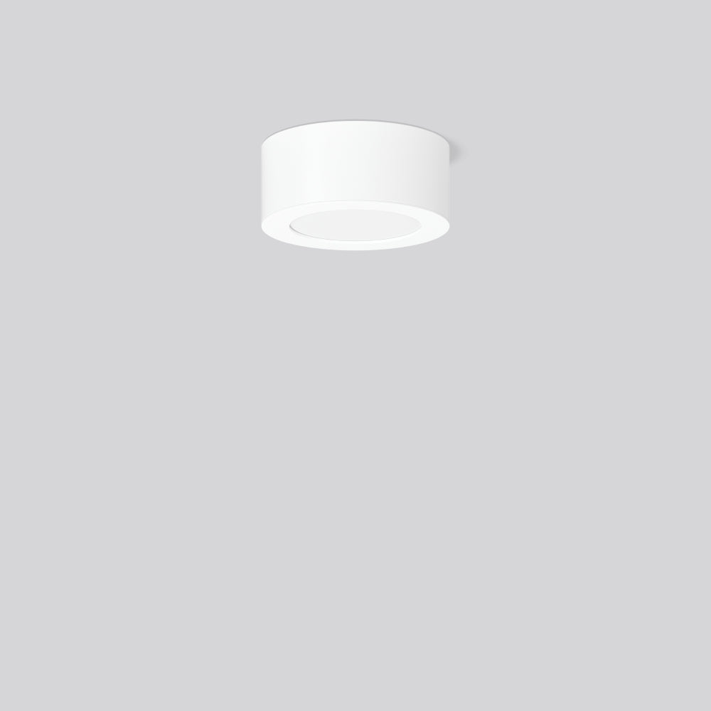 RZB Zimmermann LED-Anbau-Downlight 830/840, ML, weiß, Art.-Nr. 901819.002