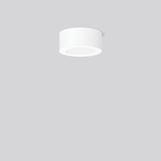 RZB Zimmermann LED-Anbau-Downlight 830/840, ML, weiß, Art.-Nr. 901819.002