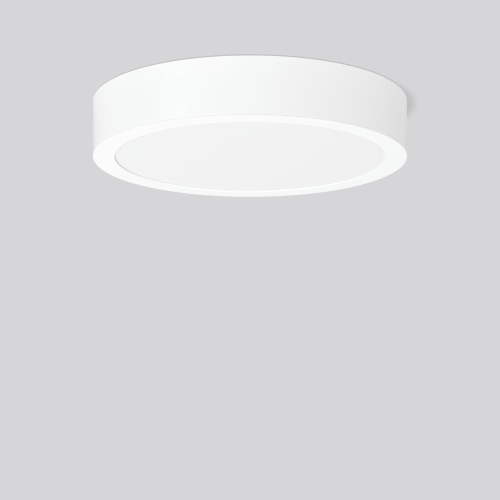 RZB Zimmermann LED-Anbau-Downlight 830/840 ML, DALI, ws, Art.-Nr. 901822.002.76