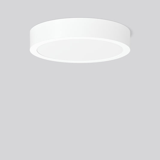 RZB Zimmermann LED-Anbau-Downlight 830/840 ML, DALI, ws, Art.-Nr. 901822.002.76