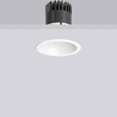 RZB Zimmermann LED-Downlight 830 ML, Ph.-cut, ws, Art.-Nr. 901831.002