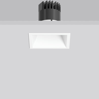 RZB Zimmermann LED-Downlight 827, ML, DALI, weiß, Art.-Nr. 901833.002.2.76