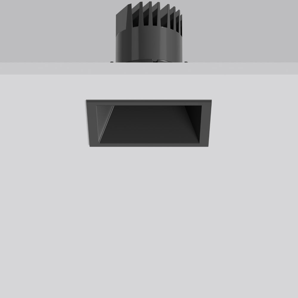 RZB Zimmermann LED-Downlight 830 ML Phase-cut sw, Art.-Nr. 901833.003