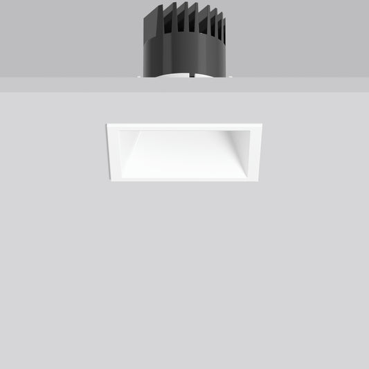 RZB Zimmermann LED-Downlight 840 ML, Ph.-cut, ws, Art.-Nr. 901834.002.1
