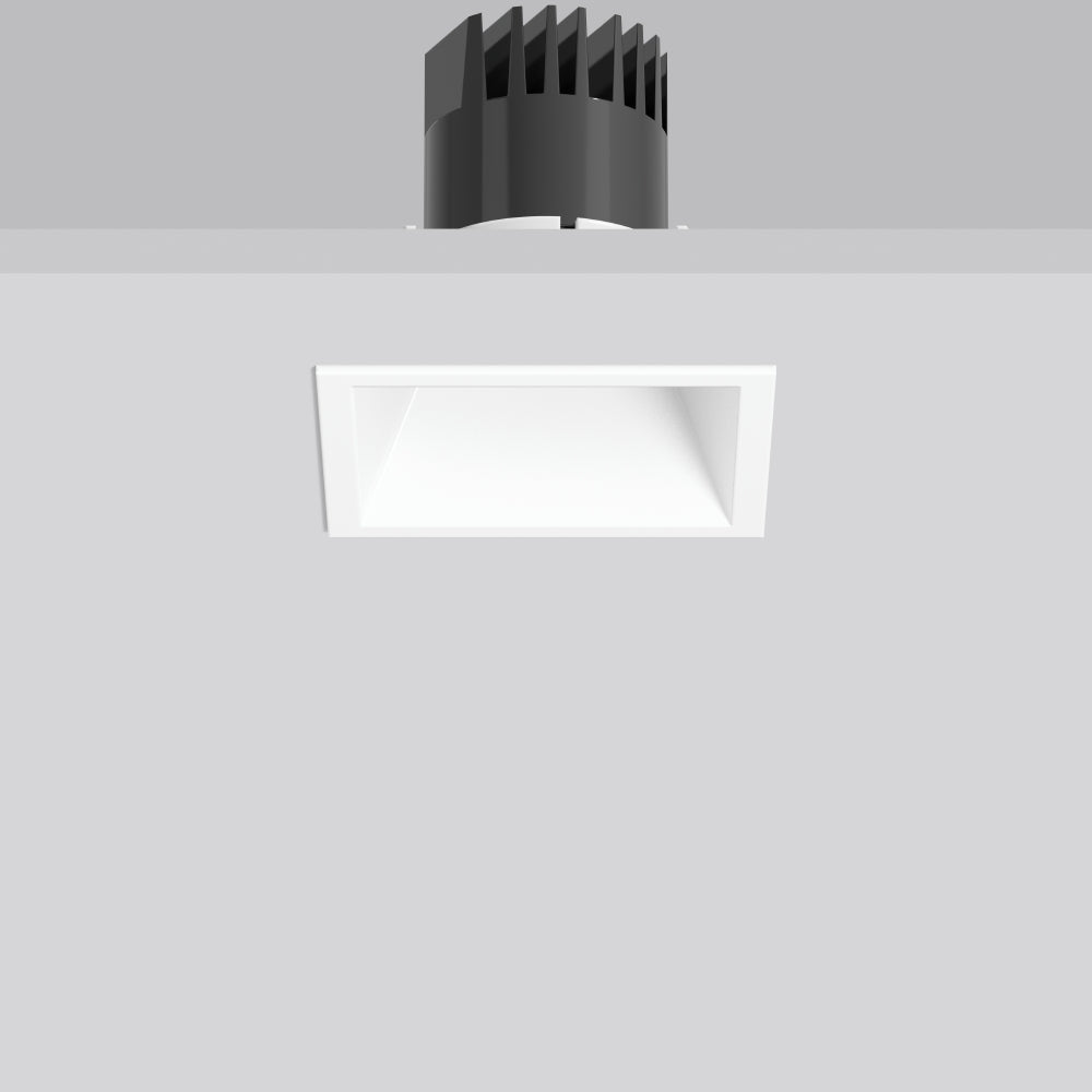 RZB Zimmermann LED-Downlight 830 ML, Ph.-cut, ws, Art.-Nr. 901834.002