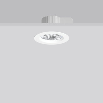 RZB Zimmermann Downlight 840, DALI, ws, Art.-Nr. 901848.002.76