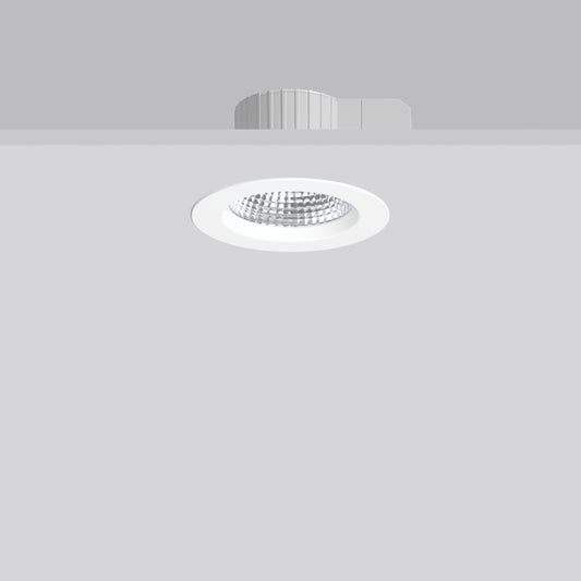 RZB Zimmermann Downlight 840, DALI, ws, Art.-Nr. 901848.002.76