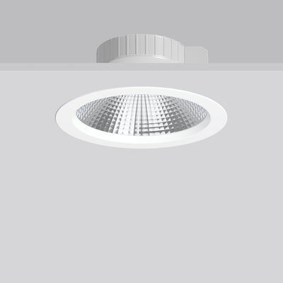 RZB Zimmermann Downlight 830/840, ML, ws, Art.-Nr. 901850.002